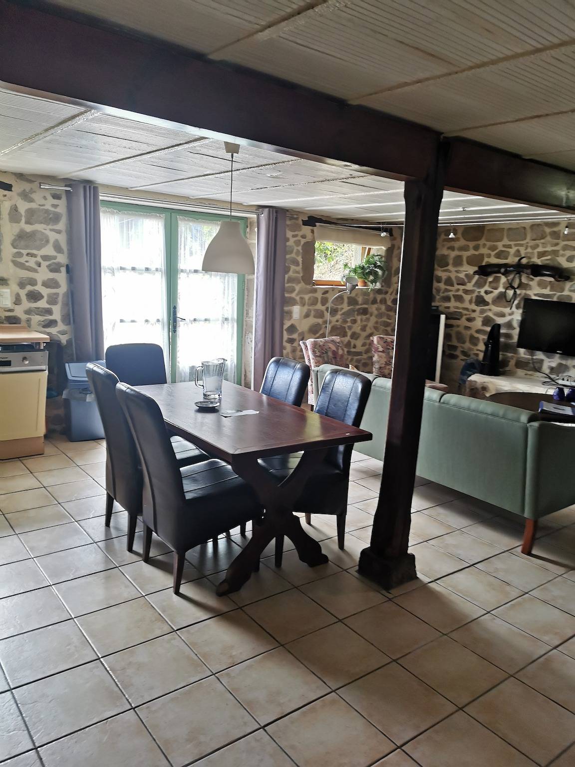 Gîte "La Trouvaille" in Saint-Gervais-d'Auvergne, Puy-de-Dôme