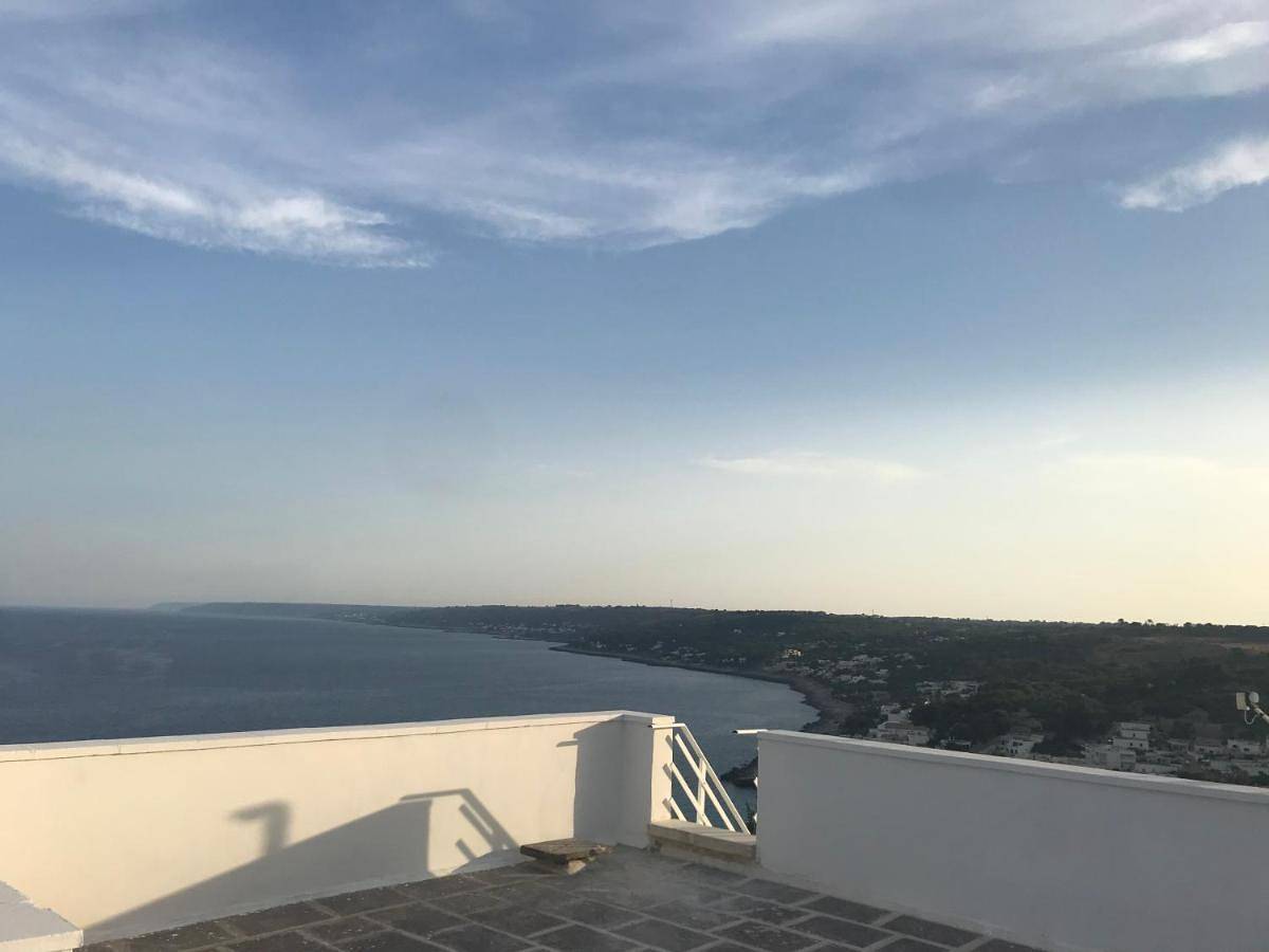Villa Mucurune in Castro (Lecce), Provincia di Lecce