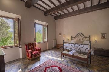Villa per 19 Persone in Poppi, Casentino, Foto 4