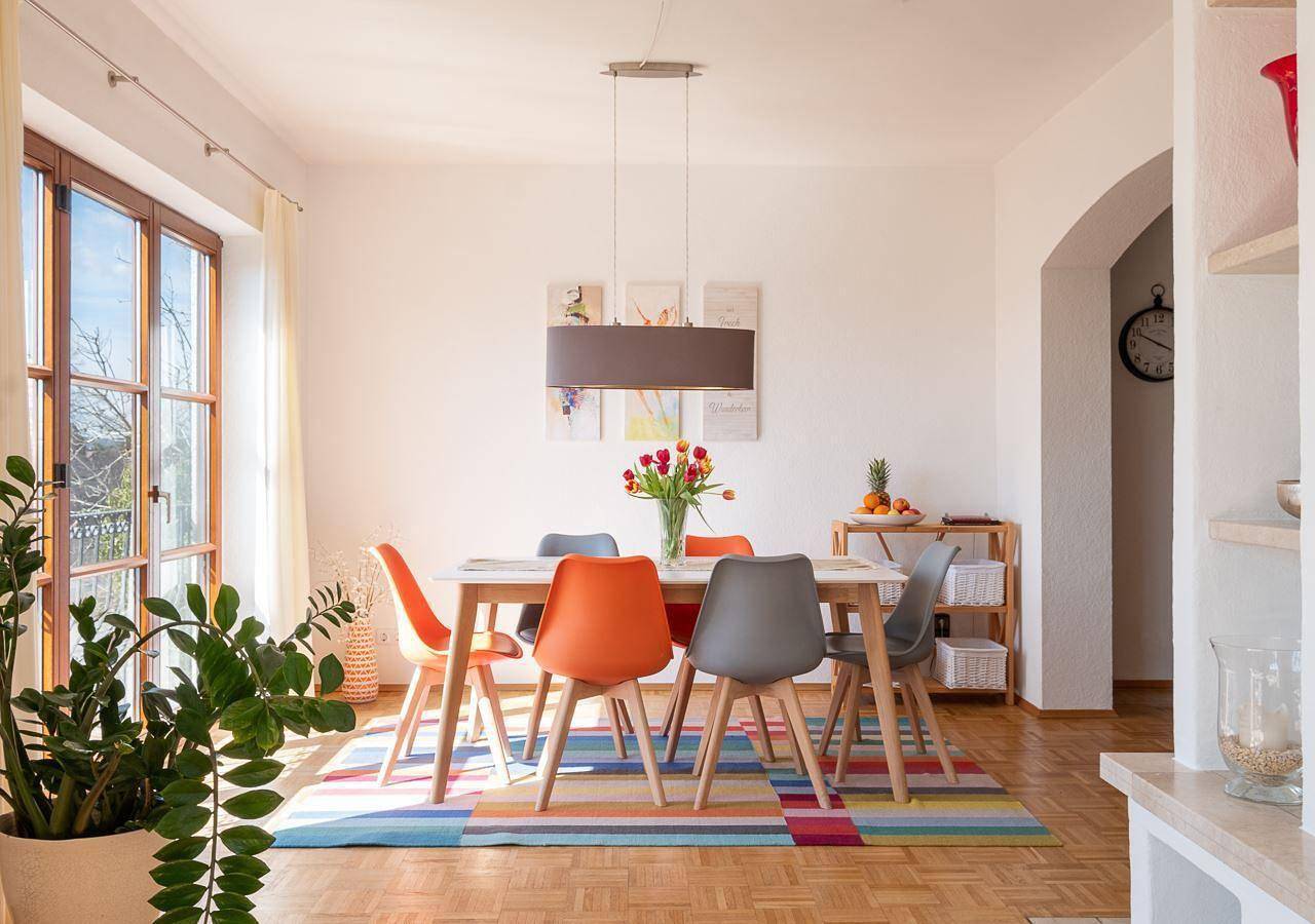 Ganze Ferienwohnung, Ferienhaus La Perla - Apartment Seeperle in Überlingen, Region Bodensee-Oberschwaben