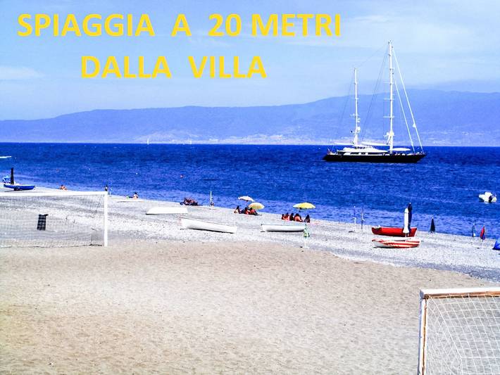 Casa vacanza per 10 persone, con balcone e giardino - 1