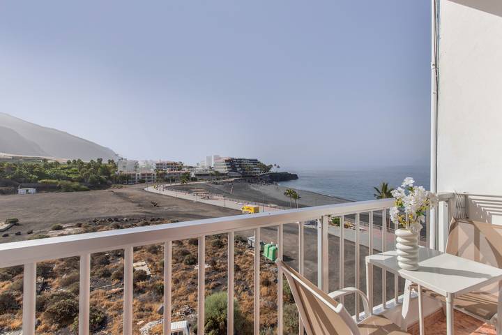 Studio 'Martin - 35' met Uitzicht op Zee, Balkon en Wi-Fi