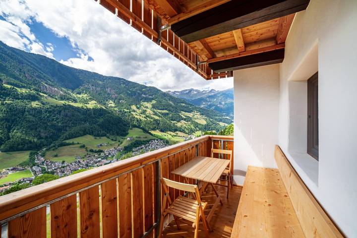Hütte für 4 Personen, mit Garten und Sauna im Passeiertal - 4