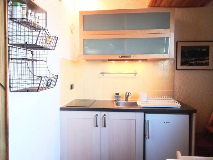 Gîte pour 5 personnes, avec vue dans Chabanon Selonnet - 4