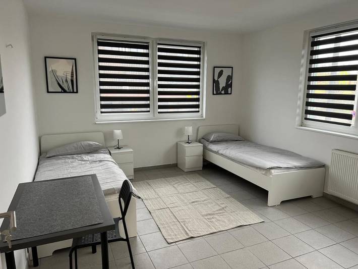 Chambre d’hôte pour 2 personnes, avec Vue à Hanovre