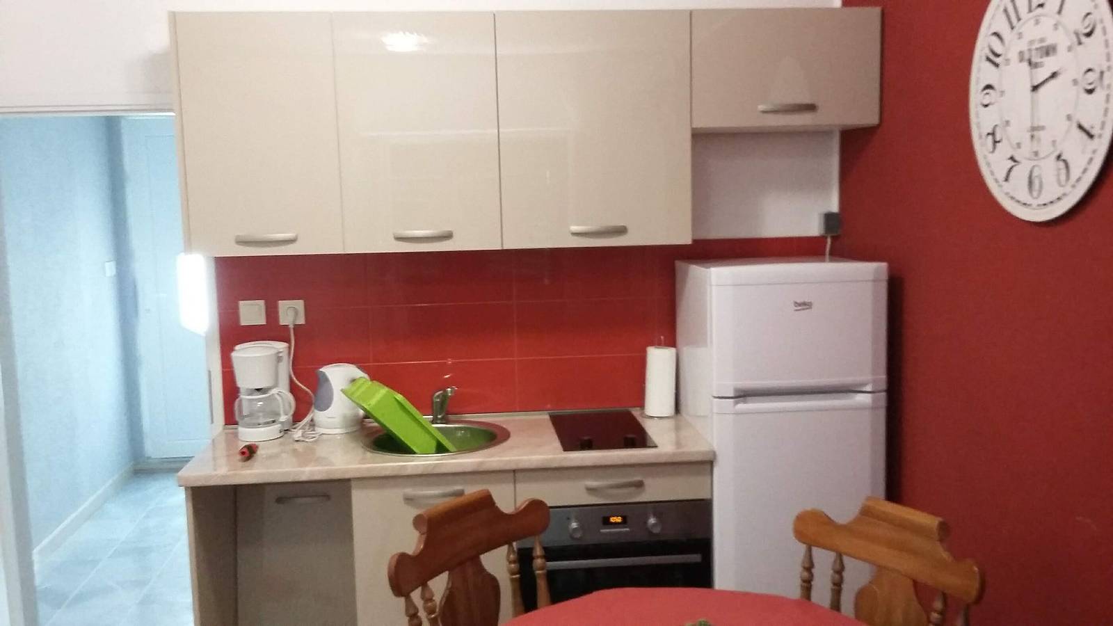Ganze Wohnung, Apartment Antica in Povlja, Brac