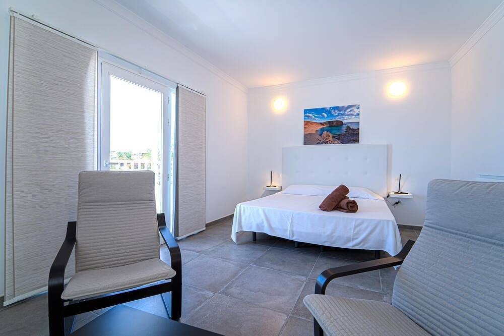 Entire apartment, One bedroom apartment with balcony in Tahiche, Teguise