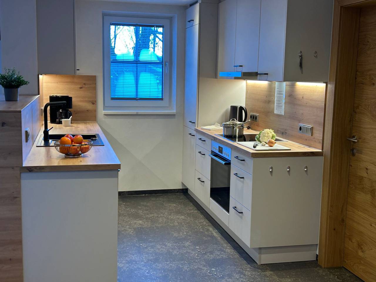 Ganze Wohnung, Barbara in Lechtaler Alpen, Bichlbach