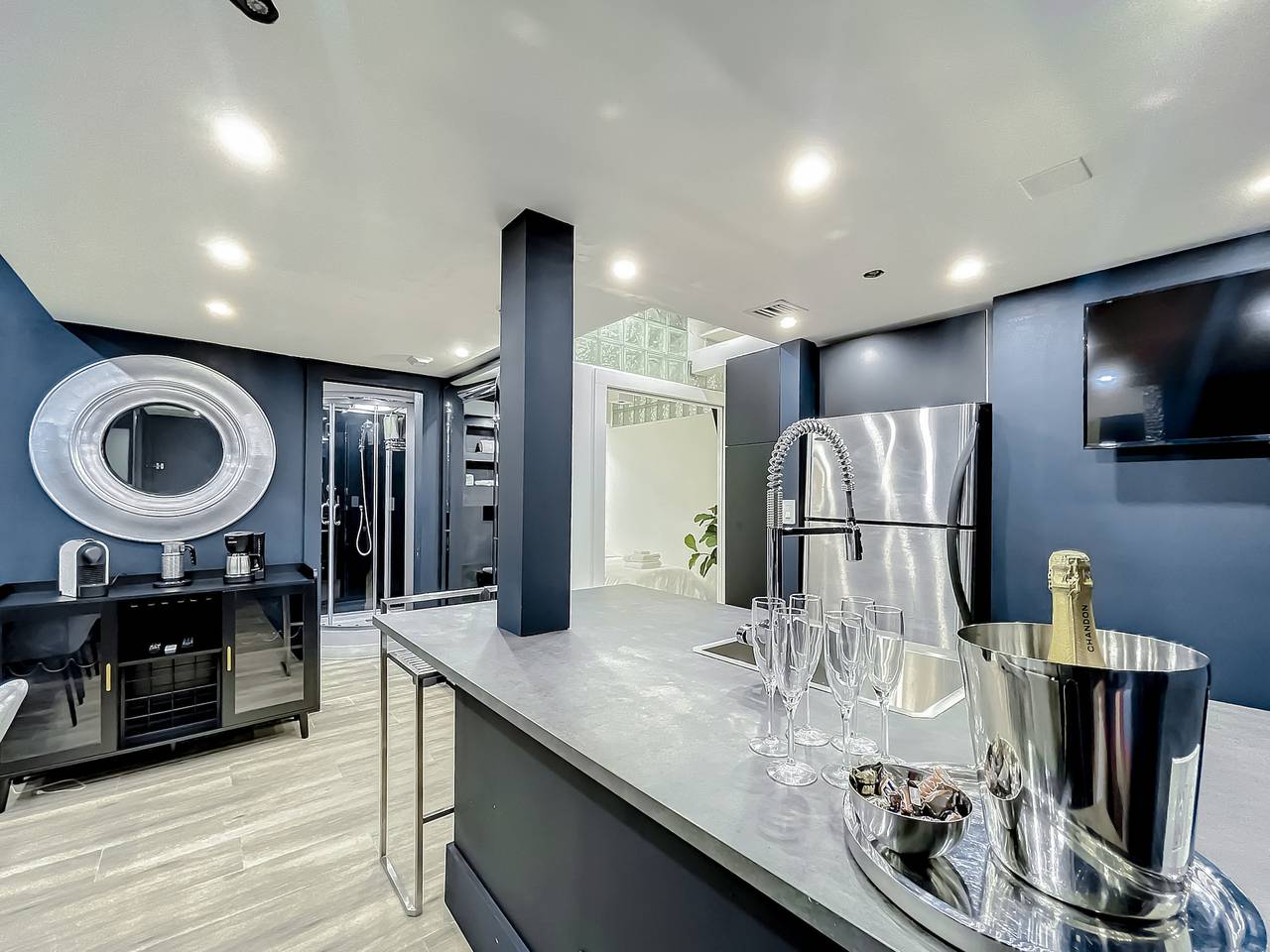 Apartamento entero, Apartamento de vacaciones para 4 personas in South Beach, Miami Beach