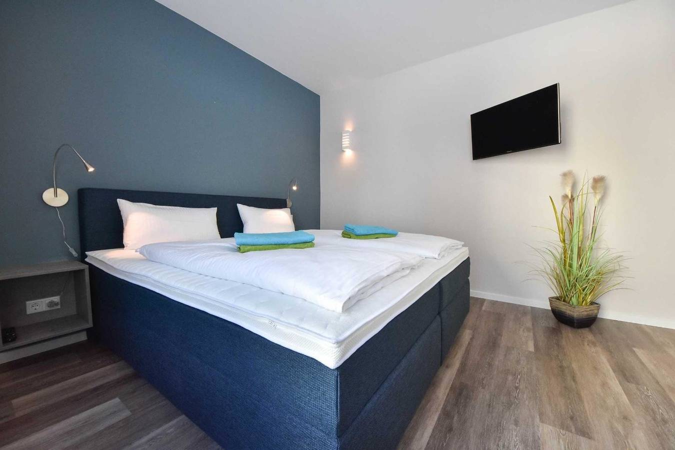 Entire apartment, Haus Seven Seas Indik - strandnahe Ferienwohnung mit stilvoller Einrichtung in Seebad Heringsdorf, Heringsdorf