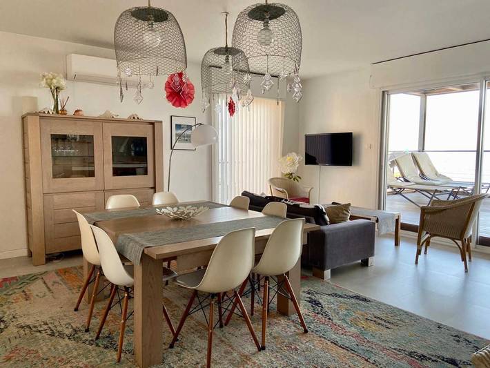 Gîte pour 6 personnes, avec terrasse dans Carnon-Plage - 3