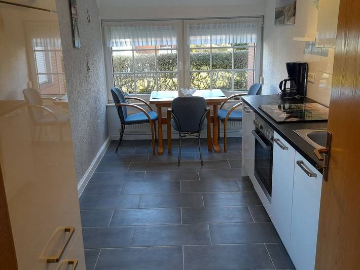 Ganze Ferienwohnung, Haus am Meer - Juist in Carolinensiel-Harlesiel, Wittmund