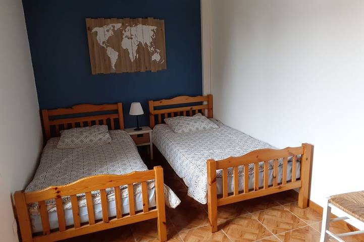 Location de vacances pour 6 personnes, avec jardin et terrasse à Saint-Georges-de-Montclard - 3