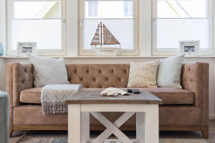 Ferienhaus für 7 Personen, mit Garten und Sauna in Zingst - 2