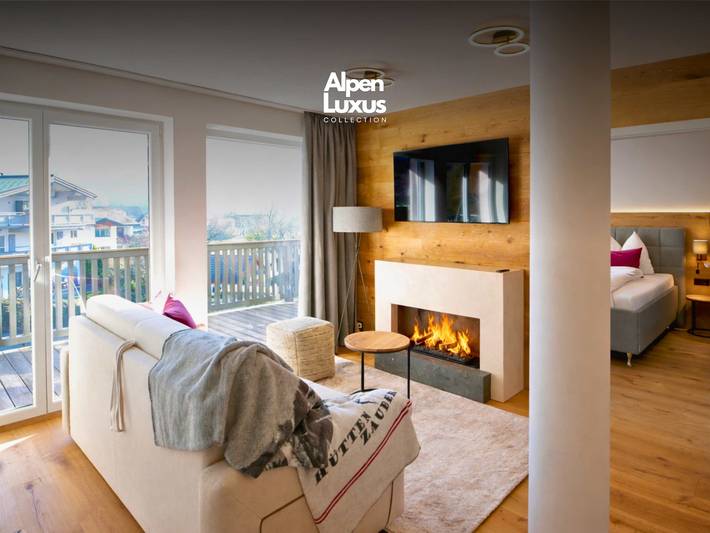 Appartement de vacances pour 6 personnes, avec Jardin