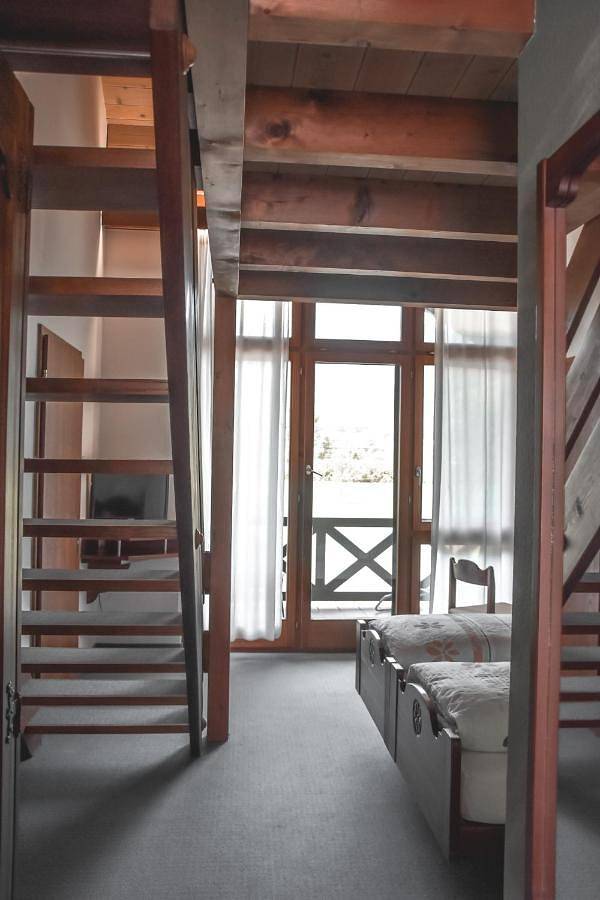Hotel Bahnhof in Giswil, Obwalden