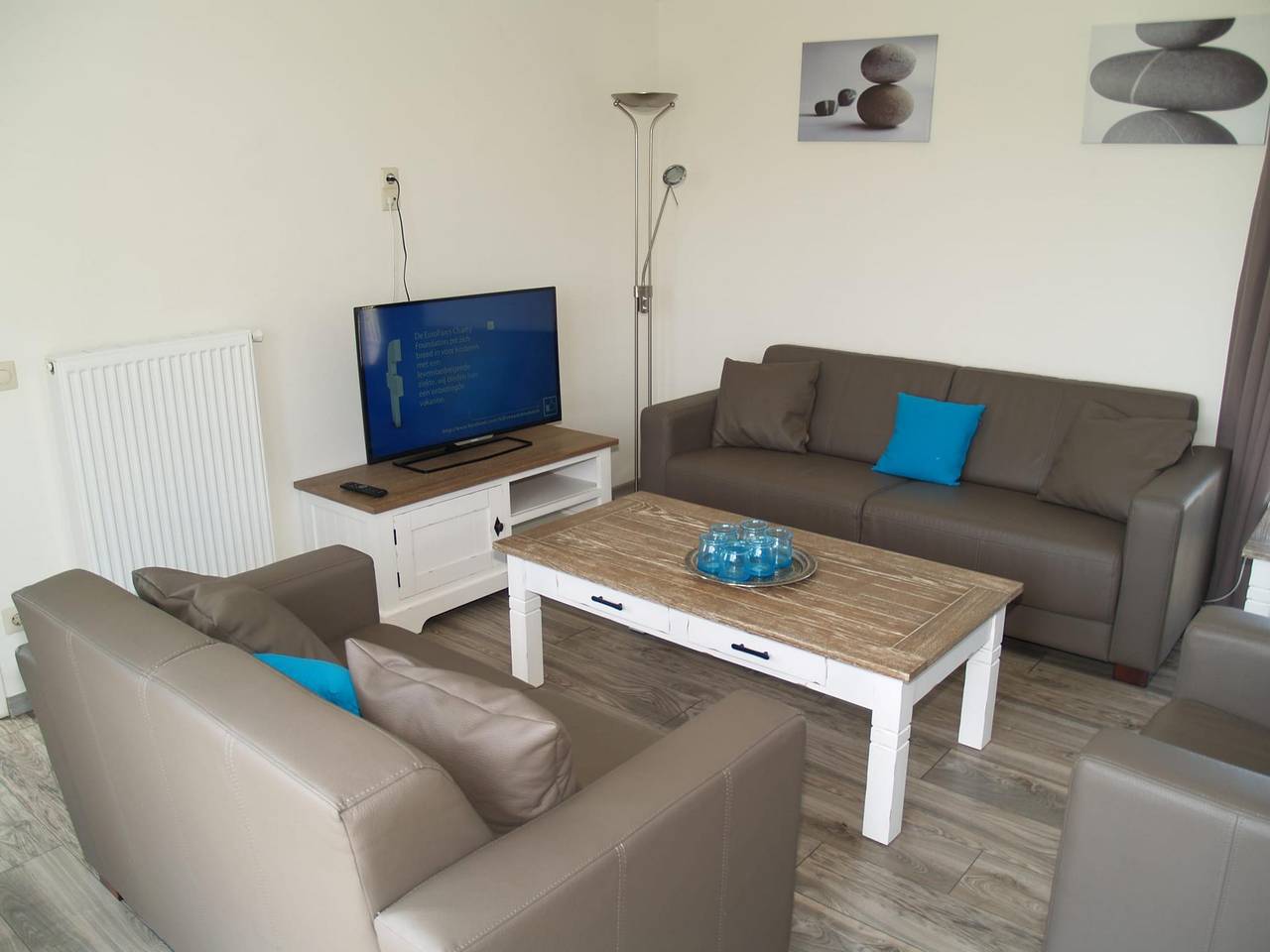 Europarcs Poort van Zeeland — Velthorst 6 in Hellevoetsluis, Niederländische Nordsee