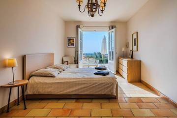 Villa pour 7 Personnes dans La Gaude, Région de Cannes, Photo 3