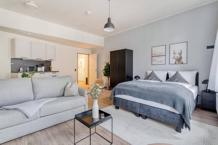 Ferienhaus für 3 Personen in Leipzig-Zentrum