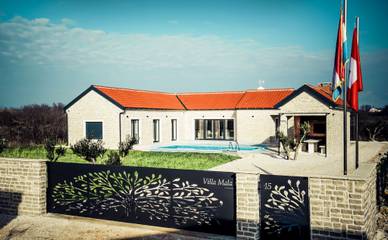 Villa für 8 Personen in Privlaka, Zadar, Bild 4