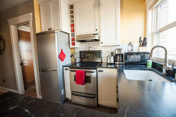 Ferienwohnung für 4 Personen, mit Terrasse - 1