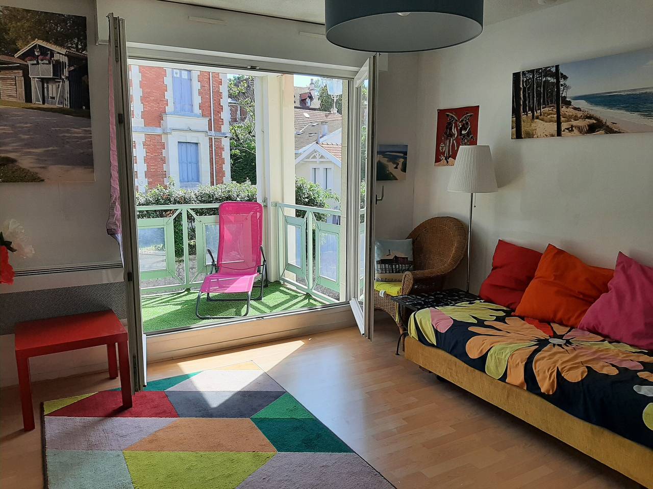 Appartement de vacances