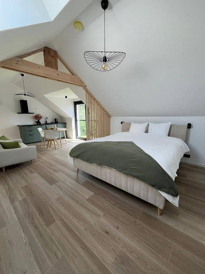 Gîte pour 2 personnes, avec jardin dans Arlon - 4