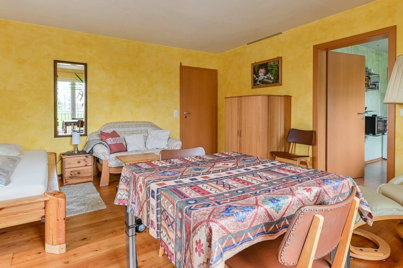 Ganze Ferienwohnung, Ruhe auf dem Land 1 - Maria in Aulendorf, Region Bodensee-Oberschwaben