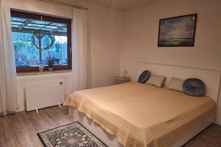 Ferienhaus für 4 Personen, mit Terrasse und Garten in Zwischenahner Meer - 2