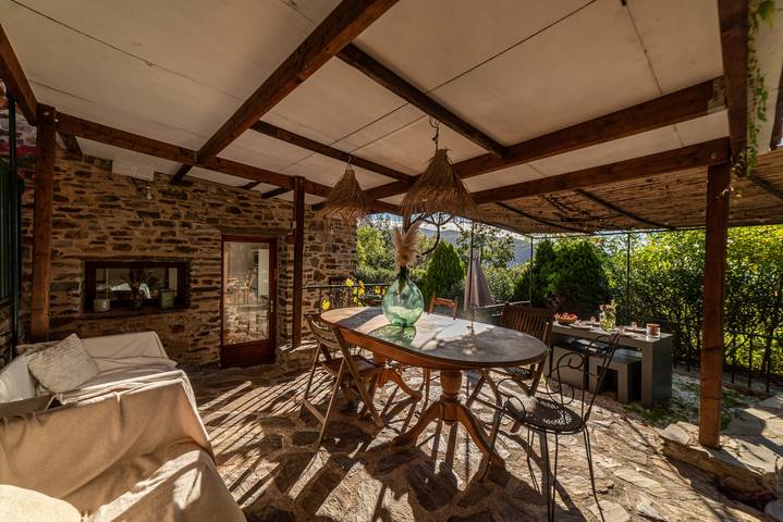 Finca für 9 Personen, mit Garten, mit Haustier in Occitanie - 3