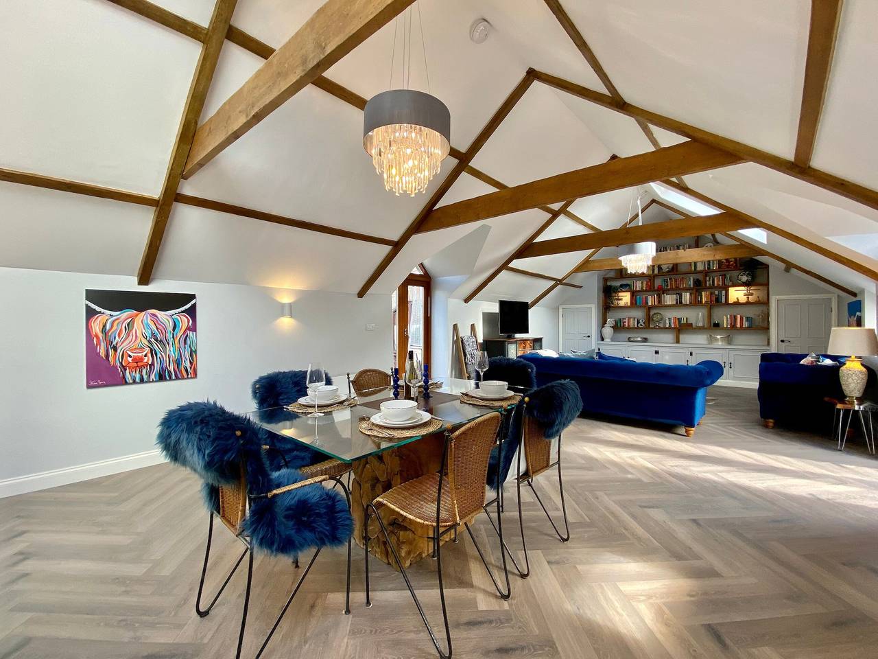 The Stables in South Gloucestershire