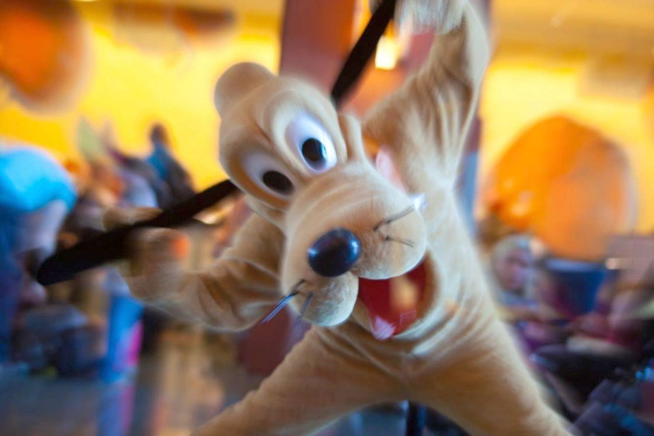 Disney Hotel Santa Fe in Coupvray, Seine-et-Marne
