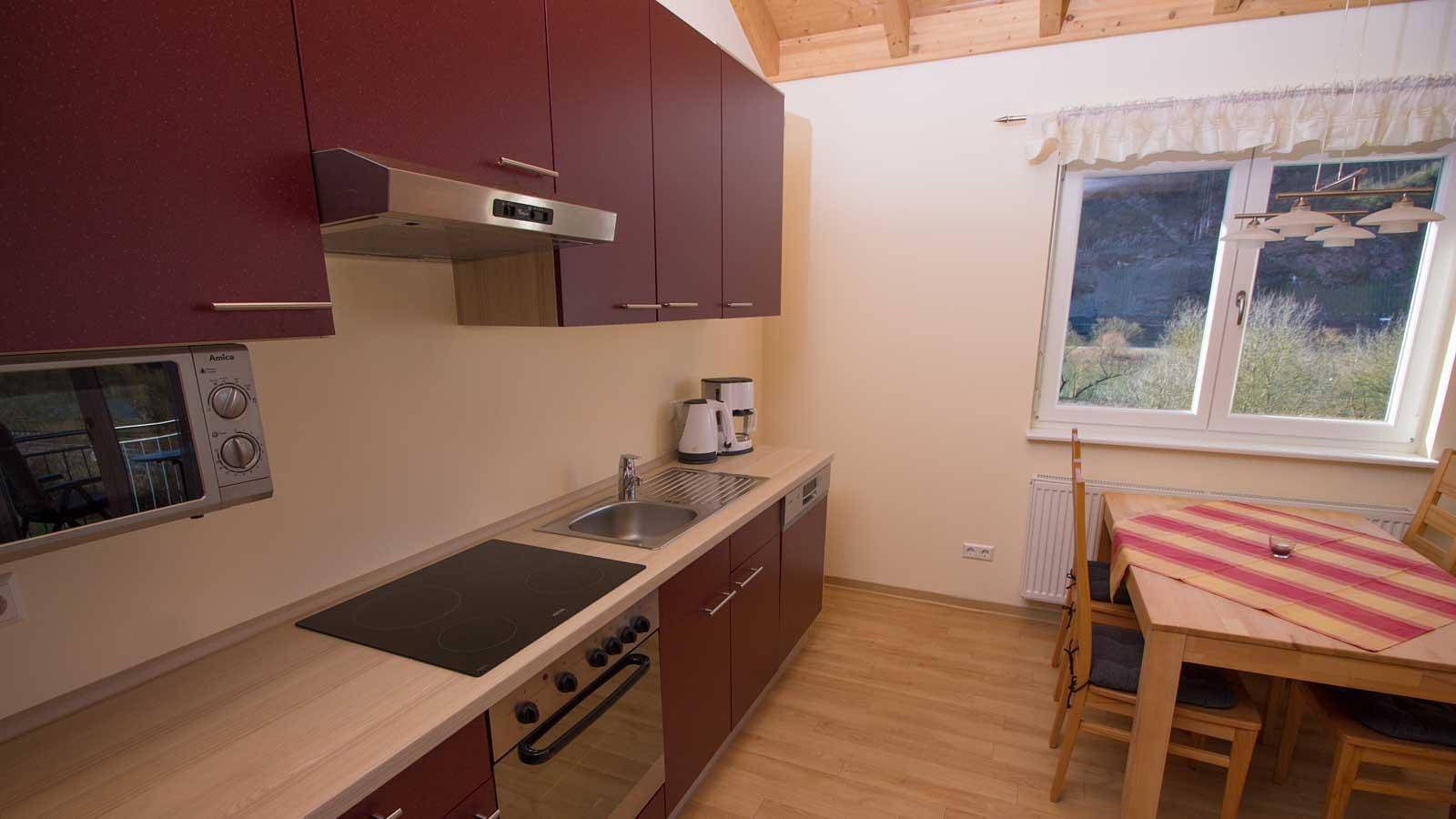 Ganze Ferienwohnung, Ferienwohnung Wendelstück in Burg (Mosel), Bernkastel-Kues & Umgebung