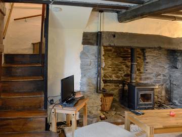 Cottage for 2 People in Denbighshire, North-Wales, Photo 3