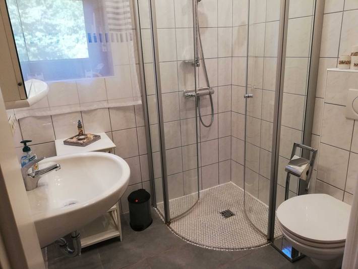 Ferienwohnung für 2 Personen, mit Terrasse und Garten in Landkreis Wittmund - 4