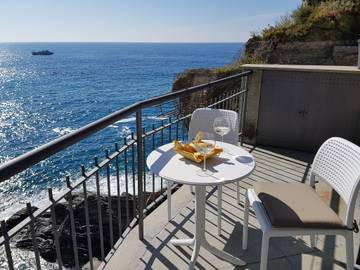 Villa per 2 Persone in Comune di Vernazza, Riviera di Levante, Foto 1
