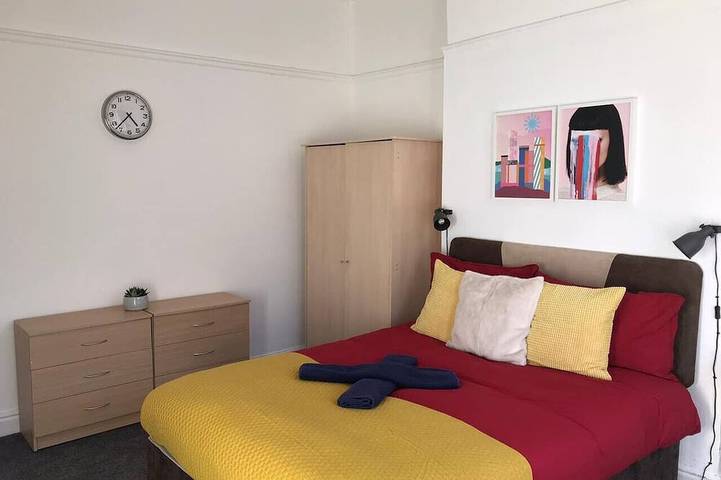 Holiday home for 2 people in Liverpool