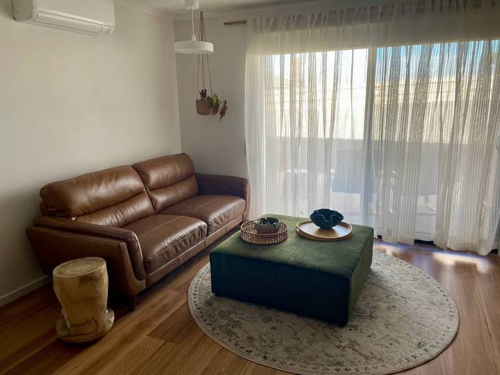 Holiday home for 5 people, with garden and view in Victoria