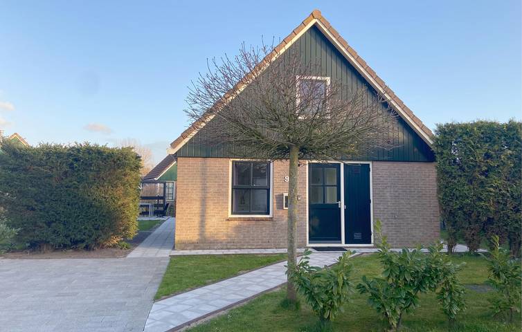 Ferienhaus für 6 Personen, mit Terrasse und Garten - 1