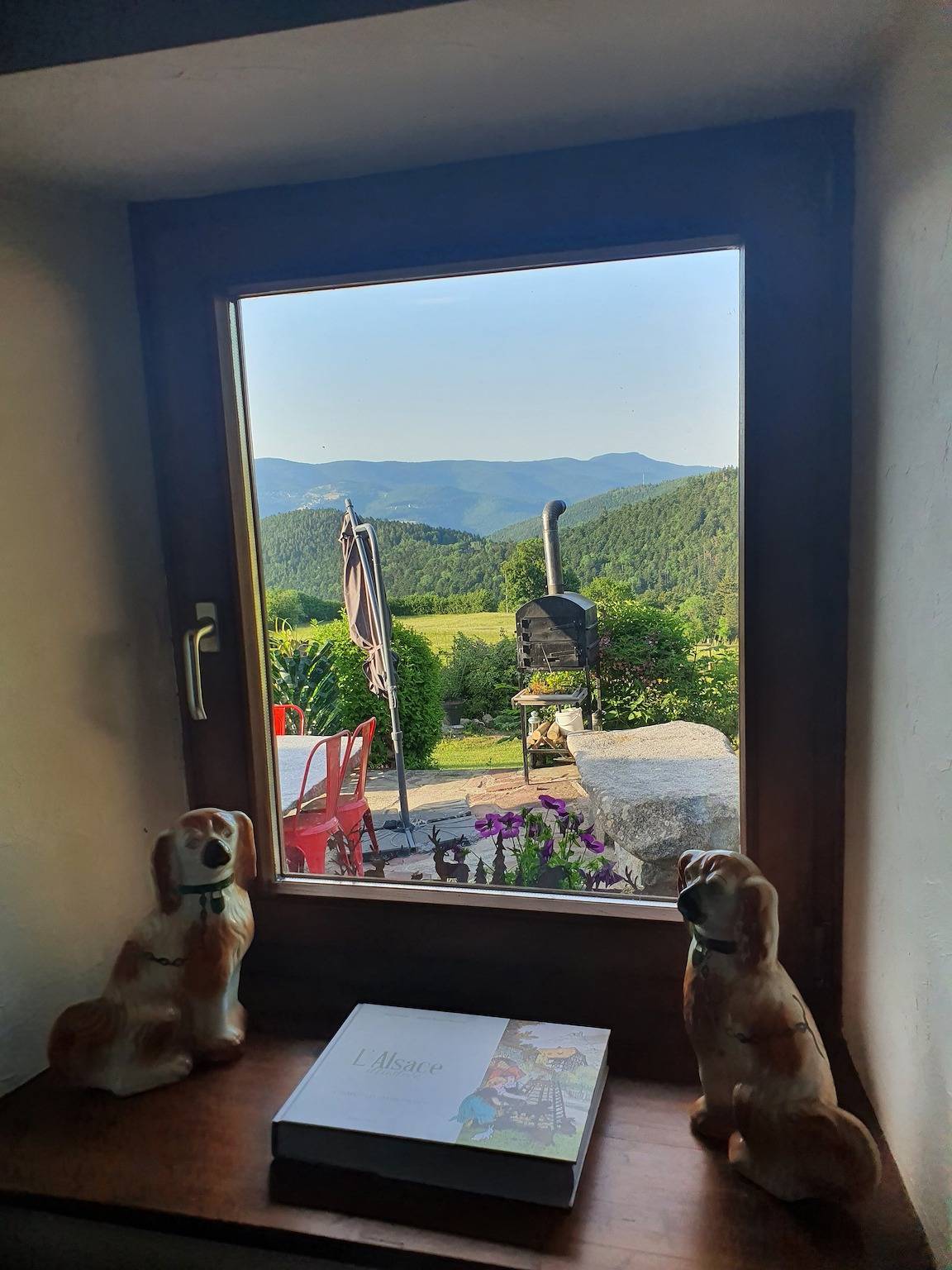 Gastenkamer 'Braeschenberg' met bergzicht, Finse bad en sauna, foto 8