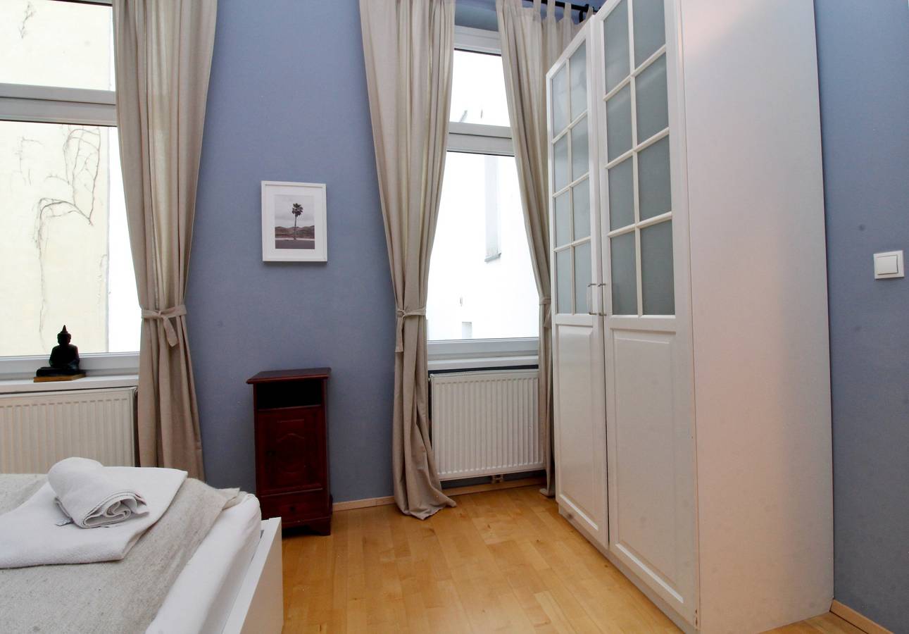 Apartamento entero, Apartamento de vacaciones para 3 personas in Viena, Bosques de Viena