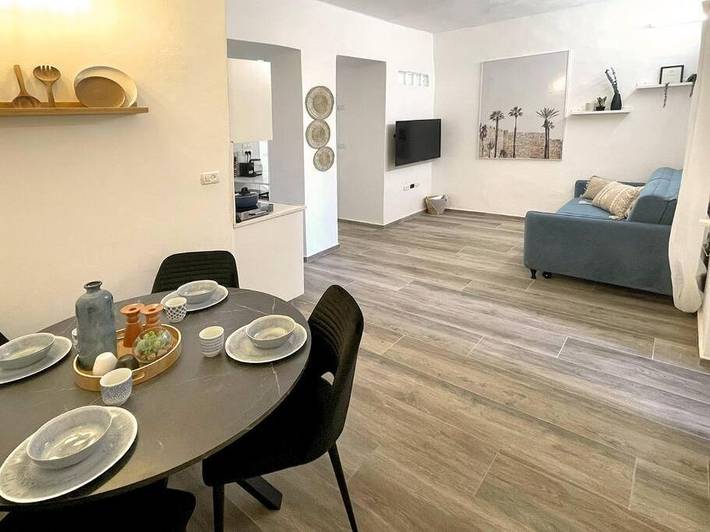 Vakantiewoning voor 2 personen, met balkon in Jeruzalem