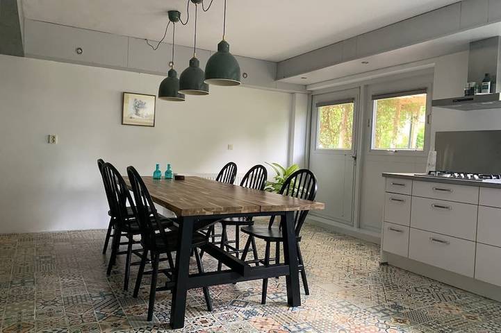 Ferienwohnung für 4 Personen, mit Garten - 1