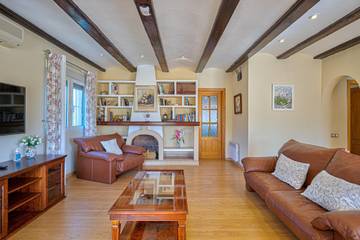 Finca voor 12 Personen in Jávea, Costa Blanca, Afbeelding 4