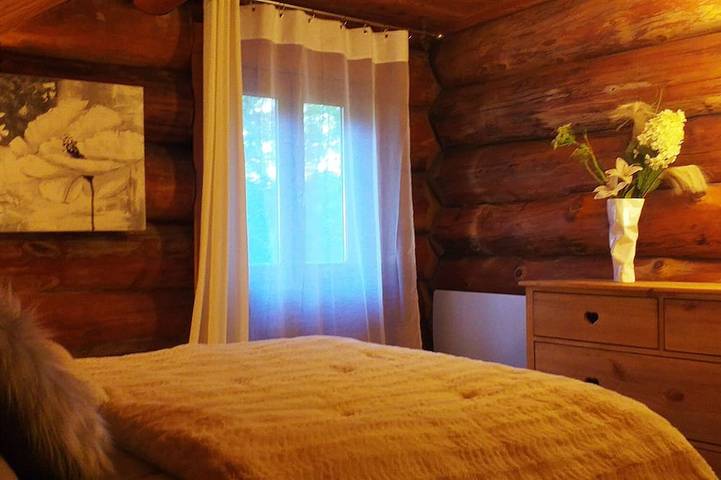 3 Seen Ferienhaus ideal im Herzen des Naturparks von Millevaches entfernt in Saint-Hilaire-les-Courbes, Tulle und Umgebung