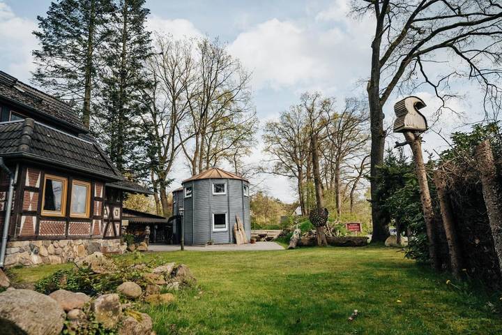 Ferienhaus für 2 Personen, mit Garten und Ausblick in Schneverdingen - 3