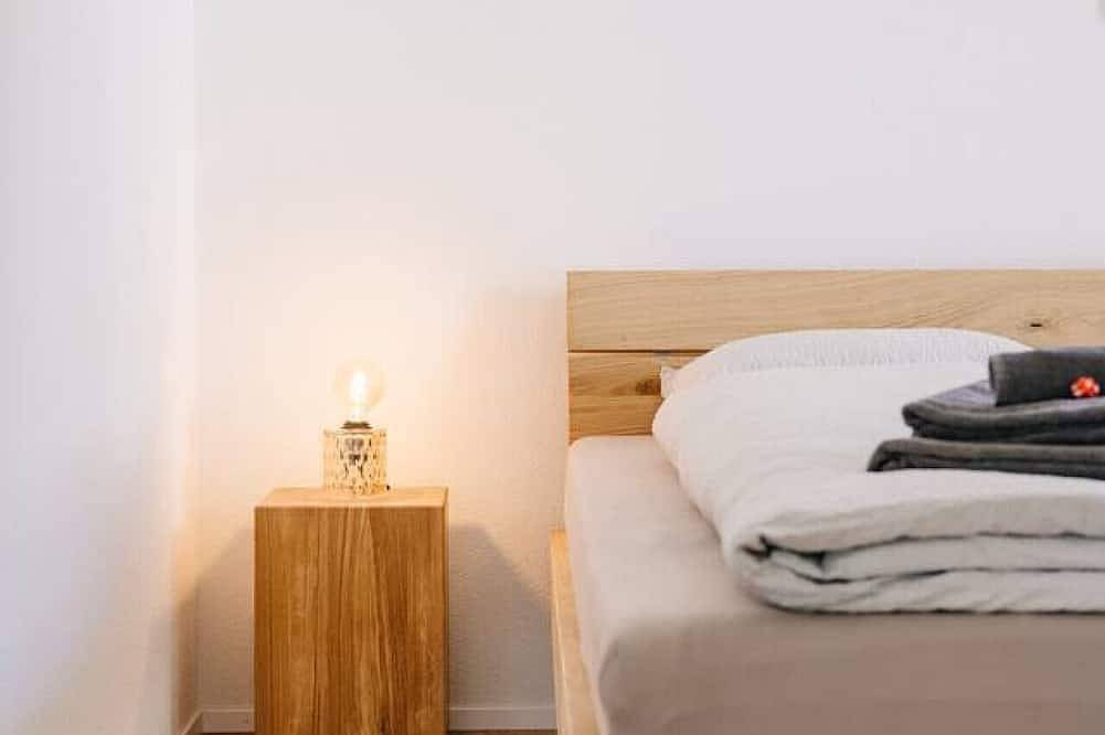 Ganze Wohnung, Apartment Mönch near lake and mountains in Spiez, Thunersee