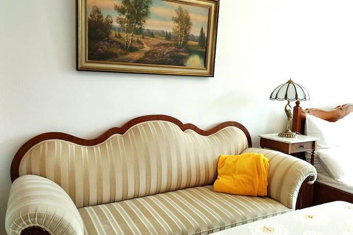 Hütte für 3 Personen, mit Garten in Sankt Andreasberg - 3