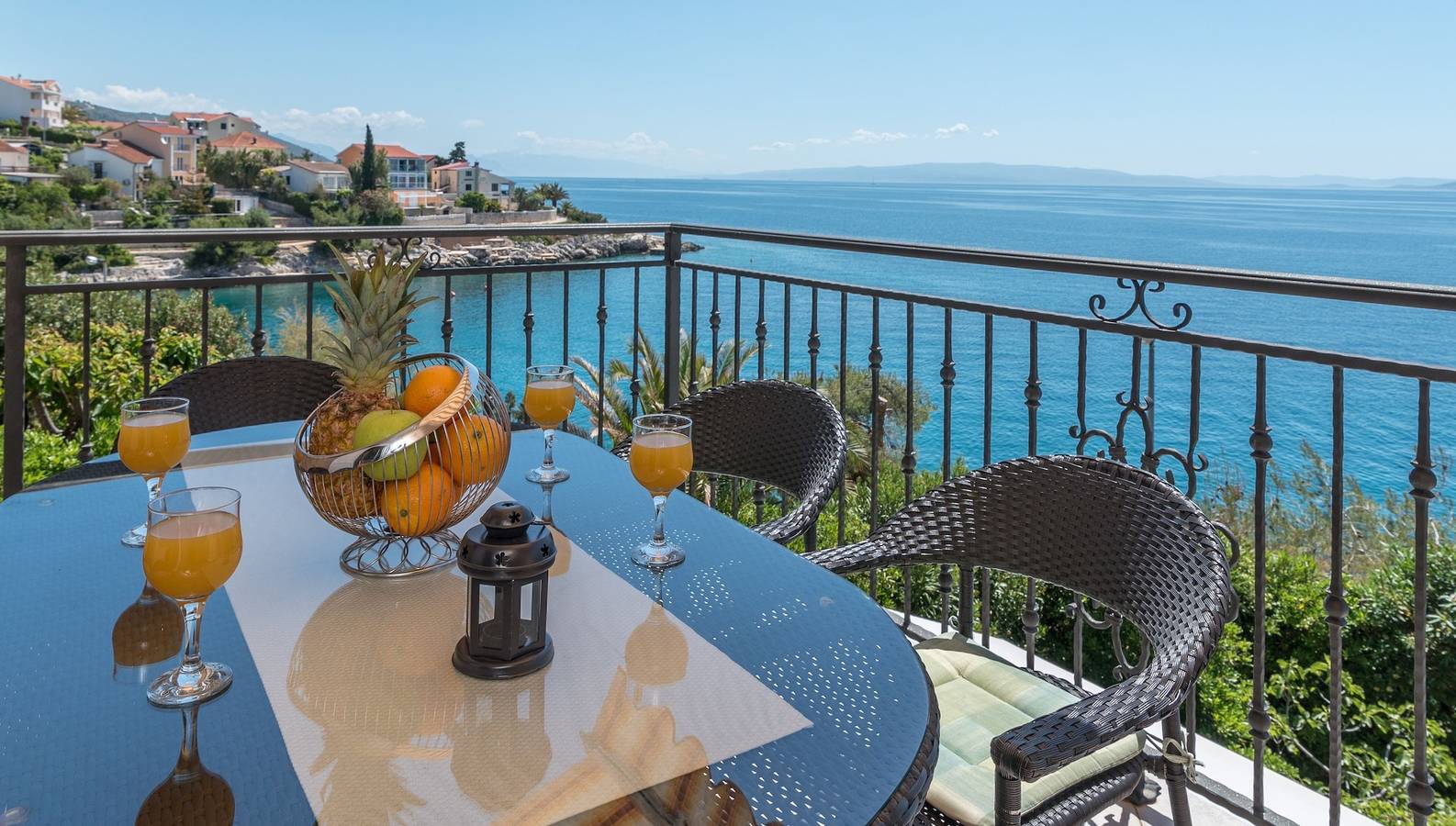 Appartamento vacanze a Ciovo a partire da 165€ a notte