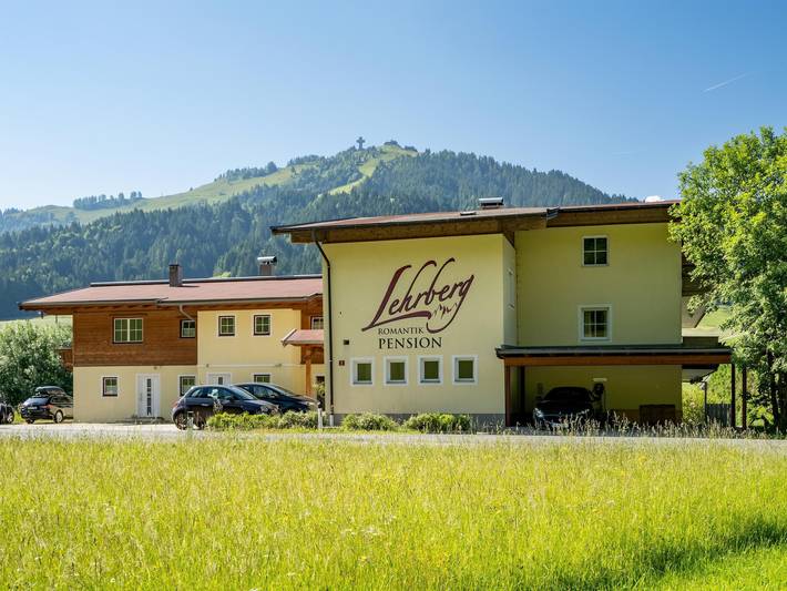 Pension für 4 Personen, mit Balkon und Terrasse sowie Garten und Sauna in St. jakob in haus (Alpen)